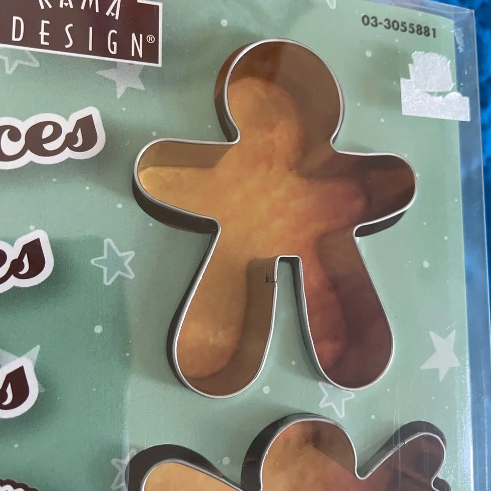 Brand New Hanging Mug Cookie Cutters